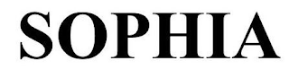 SOPHIA logo