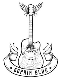 SOPHIA BLUE logo