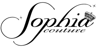 SOPHIA COUTURE logo