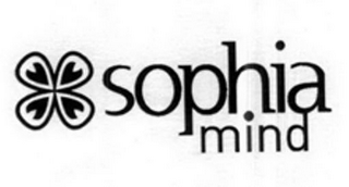 SOPHIA MIND logo