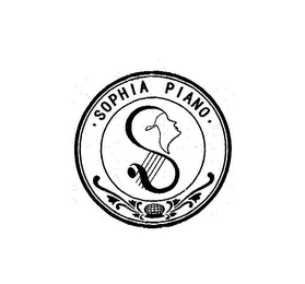 SOPHIA PIANO logo