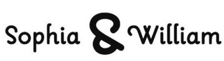 SOPHIA & WILLIAM logo