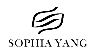 SOPHIA YANG logo