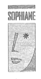 SOPHIANE logo