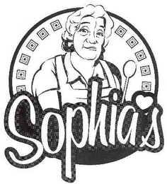 SOPHIA'S logo