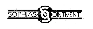 SOPHIAS OINTMENT SO logo