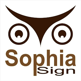 SOPHIASIGN logo