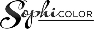 SOPHICOLOR logo