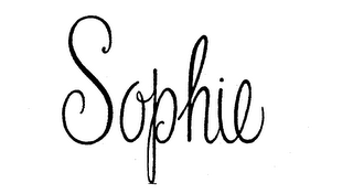 SOPHIE logo
