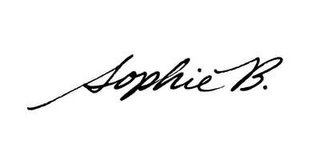SOPHIE B. logo