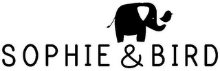 SOPHIE & BIRD logo
