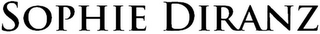 SOPHIE DIRANZ logo