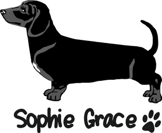 SOPHIE GRACE logo