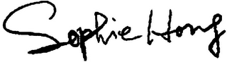 SOPHIE HONG logo