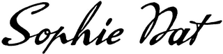 SOPHIE NAT logo