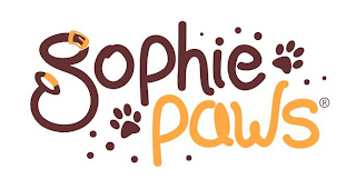 SOPHIE PAWS logo