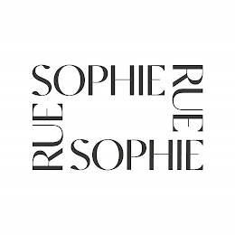 SOPHIE RUE SOPHIE RUE logo