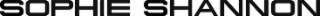 SOPHIE SHANNON logo