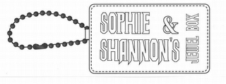 SOPHIE & SHANNON'S JEWEL BOX logo