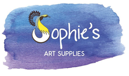 SOPHIE'S ART SUPPLIES logo