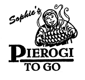 SOPHIE'S PIEROGI TO GO logo