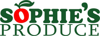 SOPHIE'S PRODUCE logo