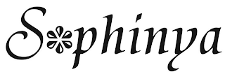 SOPHINYA logo