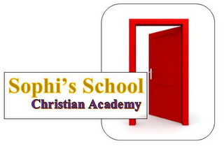 SOPHI'S SCHOOL CHRISTIAN ACADEMY logo