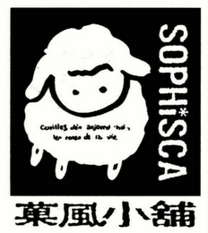SOPHISCA logo