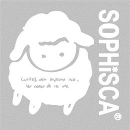 SOPHISCA logo