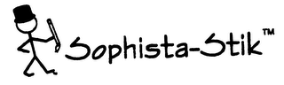SOPHISTA-STIK logo
