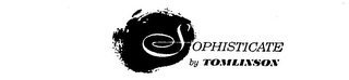 SOPHISTICATE BY TOMLINSON logo