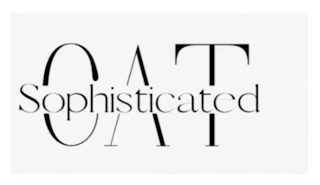SOPHISTICATED CAT logo