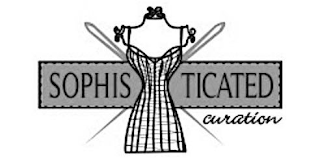 SOPHISTICATED CURATION logo