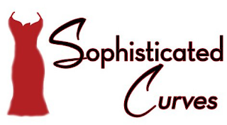 SOPHISTICATED CURVES logo