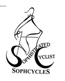 SOPHISTICATED CYCLIST SOPHCYCLES logo
