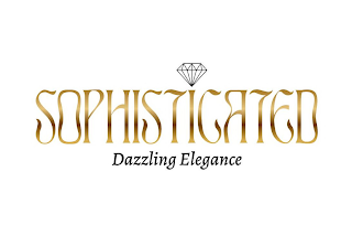 SOPHISTICATED DAZZLING ELEGANCE logo