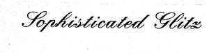 SOPHISTICATED GLITZ logo