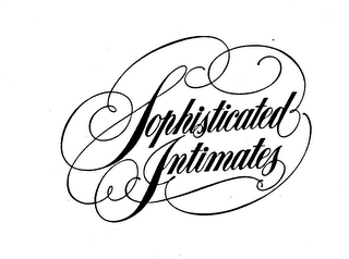 SOPHISTICATED INTIMATES logo