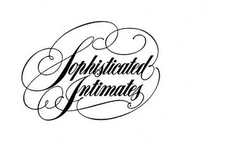 SOPHISTICATED INTIMATES logo