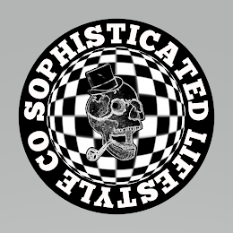 SOPHISTICATED LIFESTYLE CO logo
