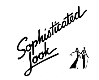 SOPHISTICATED LOOK logo