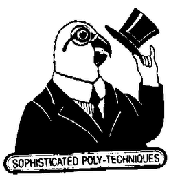 SOPHISTICATED POLY-TECHNIQUES logo