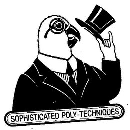 SOPHISTICATED POLY-TECHNIQUES logo