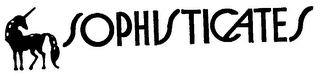SOPHISTICATES logo
