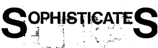 SOPHISTICATES logo