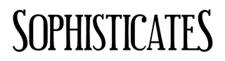 SOPHISTICATES logo