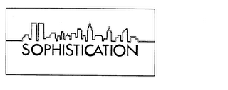 SOPHISTICATION logo