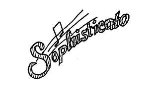 SOPHISTICATO logo