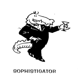 SOPHISTIGATOR logo